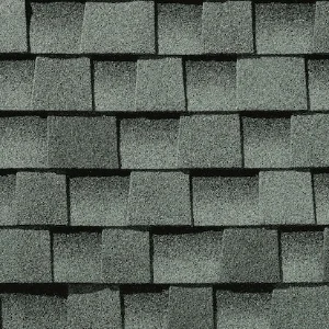 GAF Timberline HDZ Slate shingle color